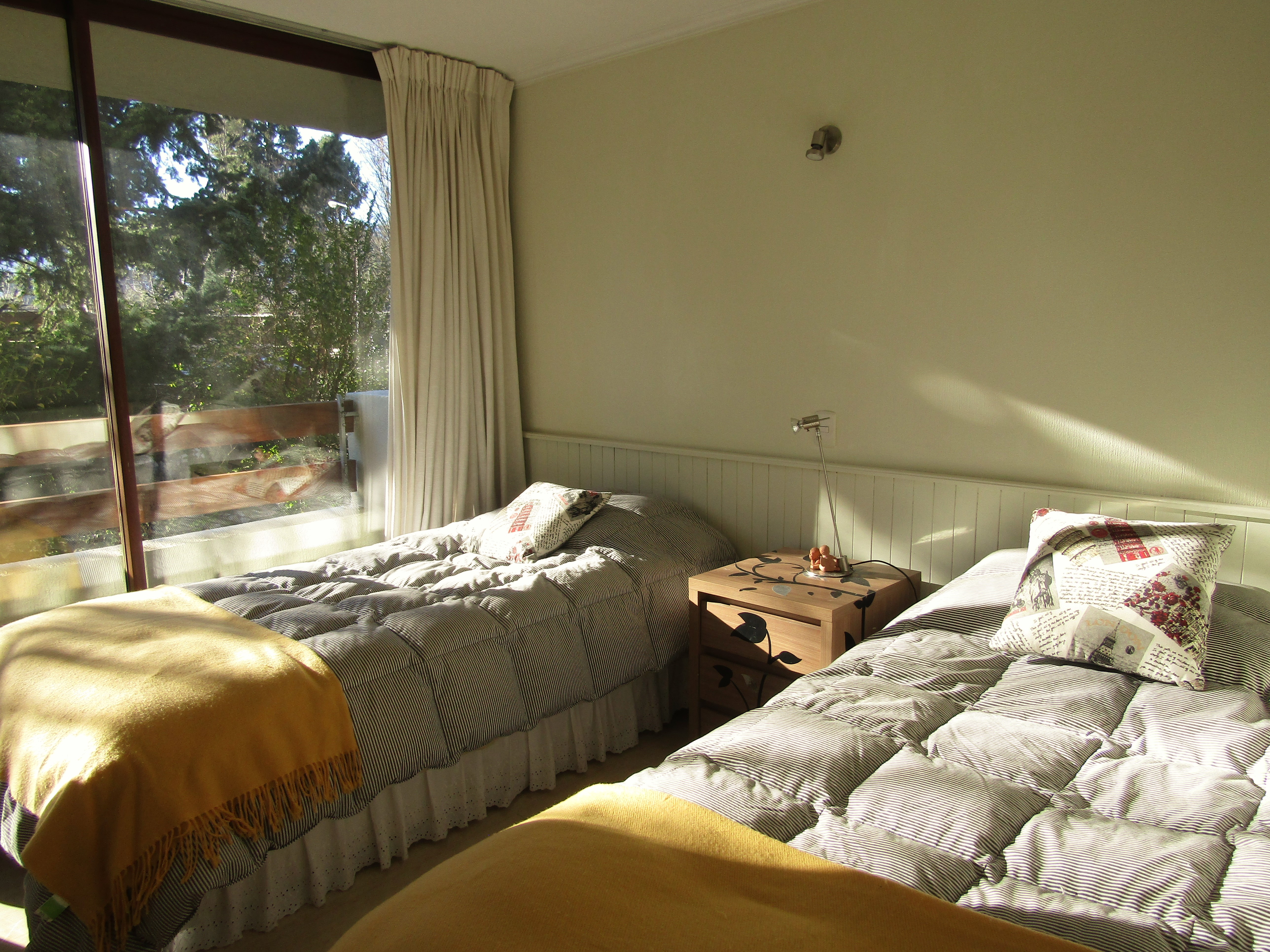 Dormitorio Nº 2 ( 2 cama )